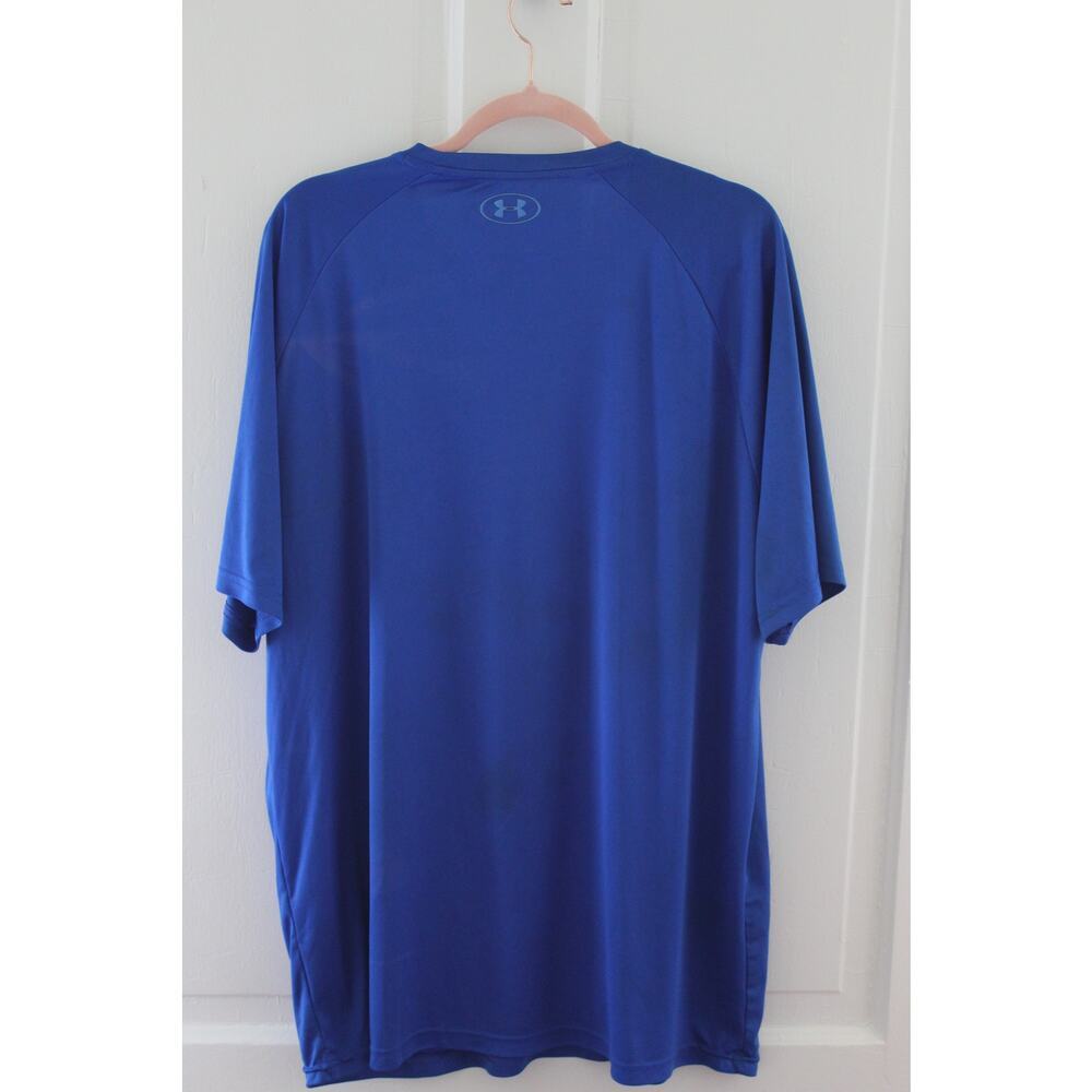 Men's (D) Under Armour Soft Short Sleeve - Picture 4 of 4